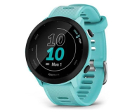 Garmin Forerunner 55 42mm turkusowy - 658941 - zdjęcie 1